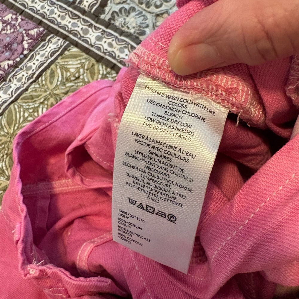 We the Free Ziggy Pink Overalls - Picture 8 of 11